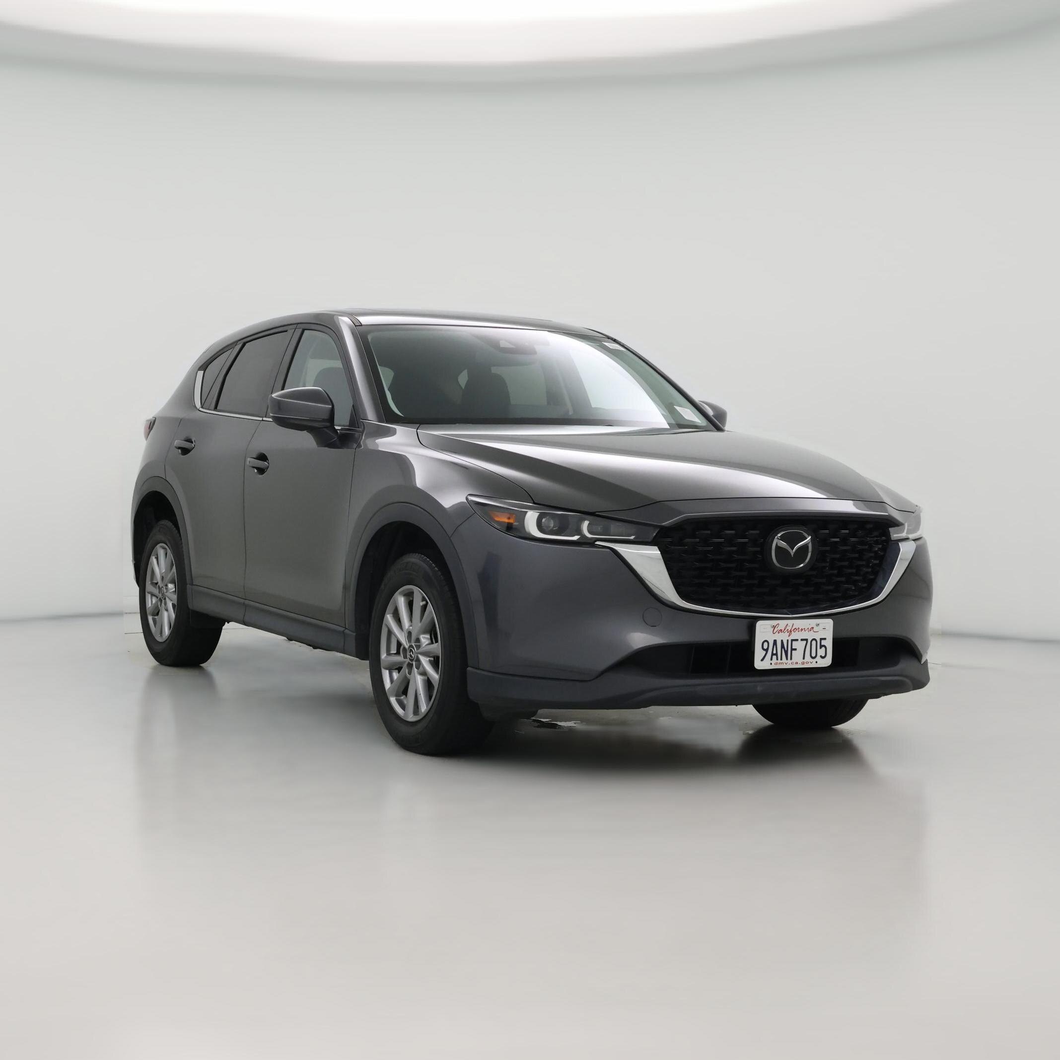 Thumbnail: 2022 Mazda CX-5 - 1