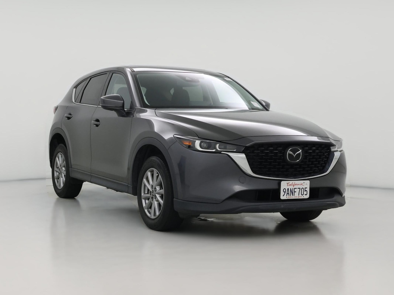 2022 Mazda CX-5 S Preferred package