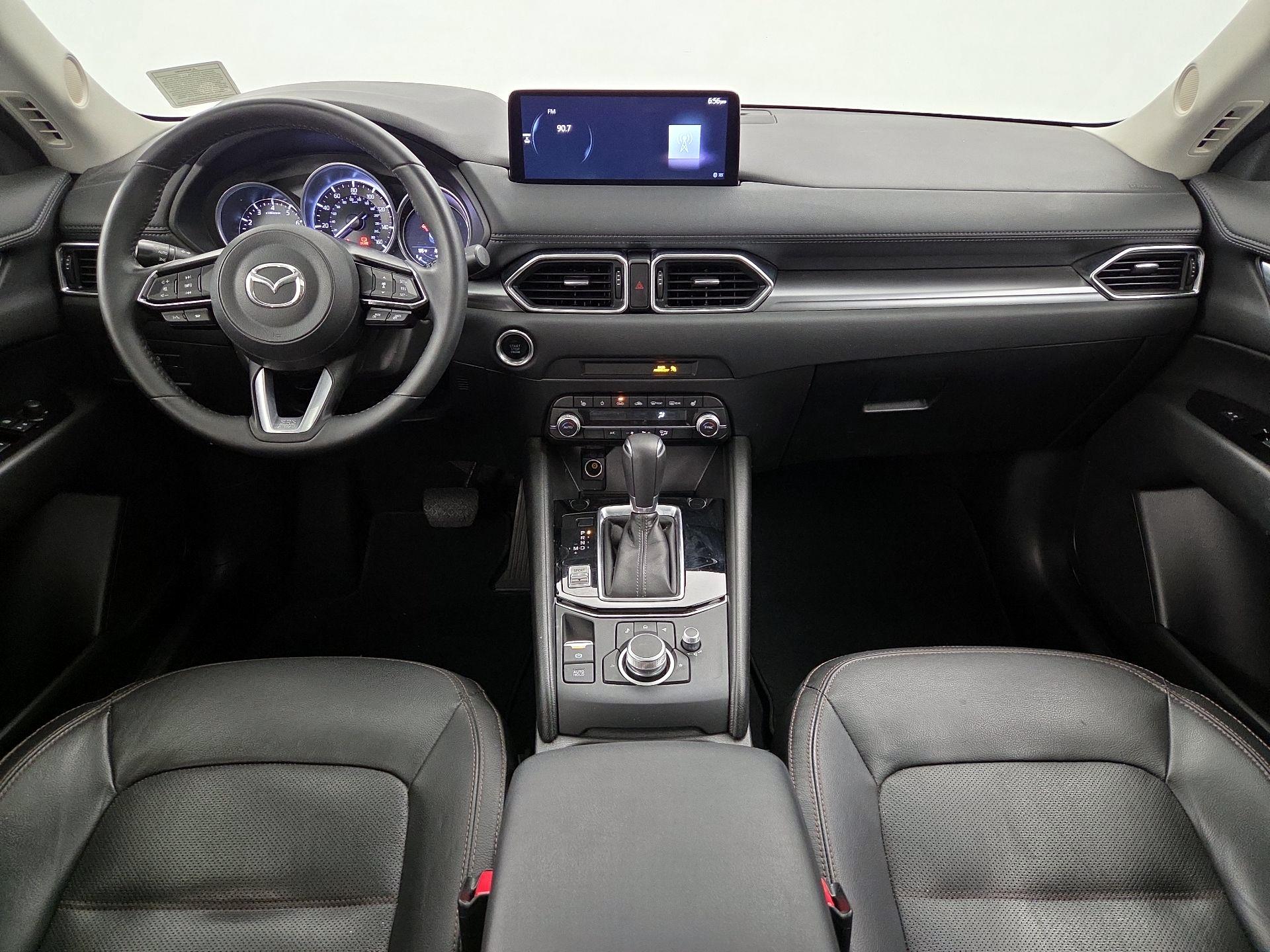 Thumbnail: 2022 Mazda CX-5 - 9