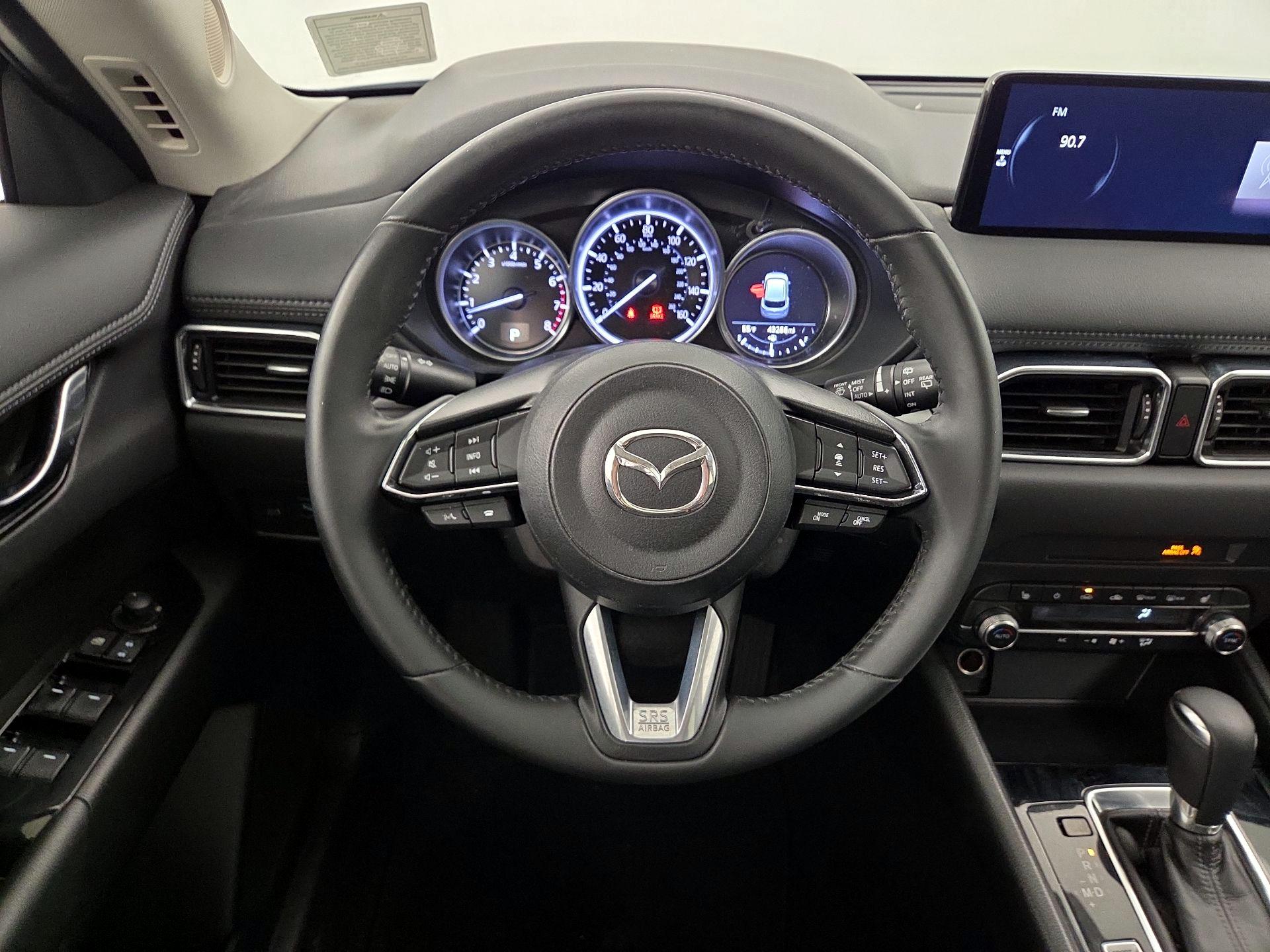 Thumbnail: 2022 Mazda CX-5 - 10