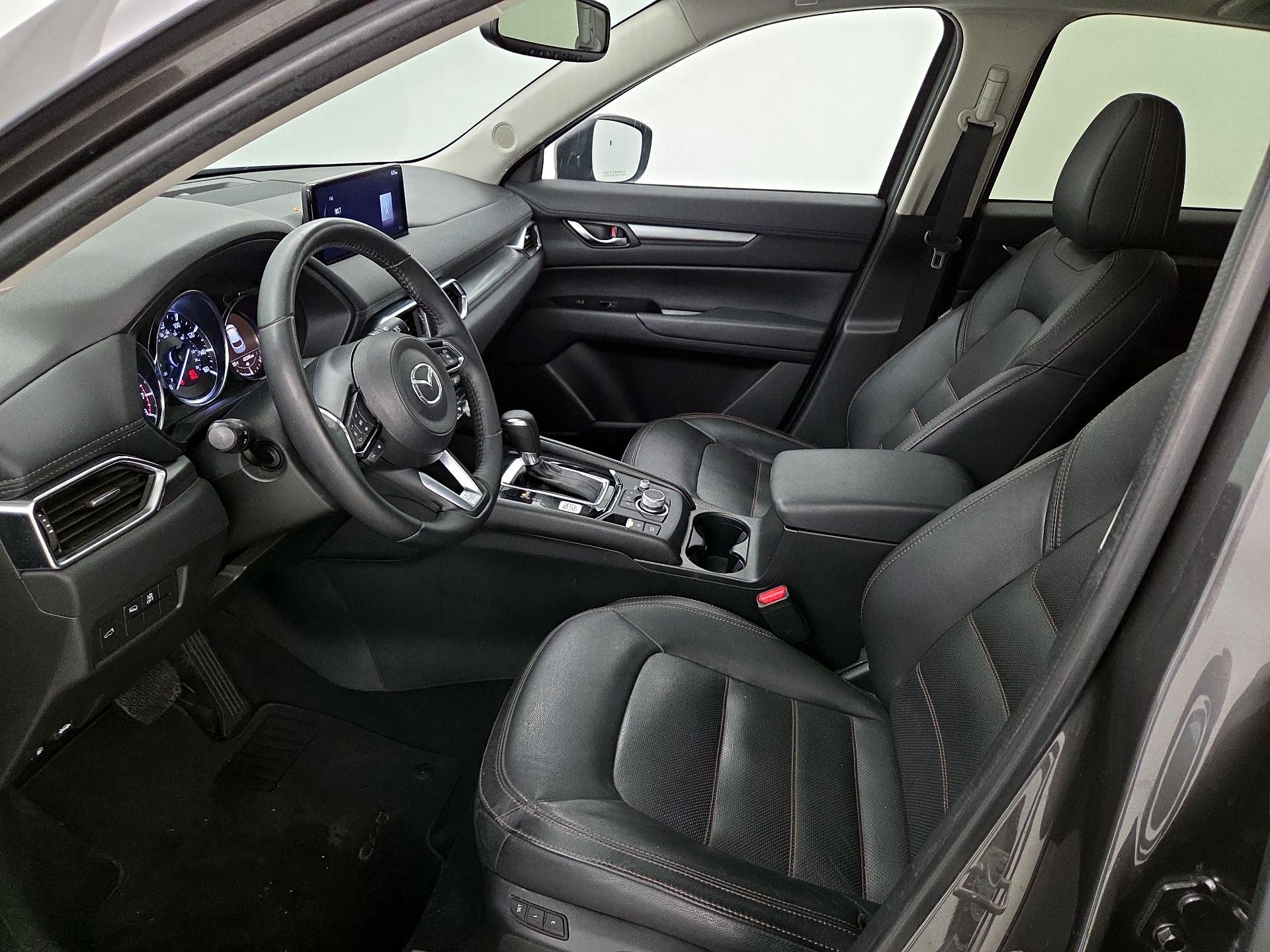 Thumbnail: 2022 Mazda CX-5 - 11