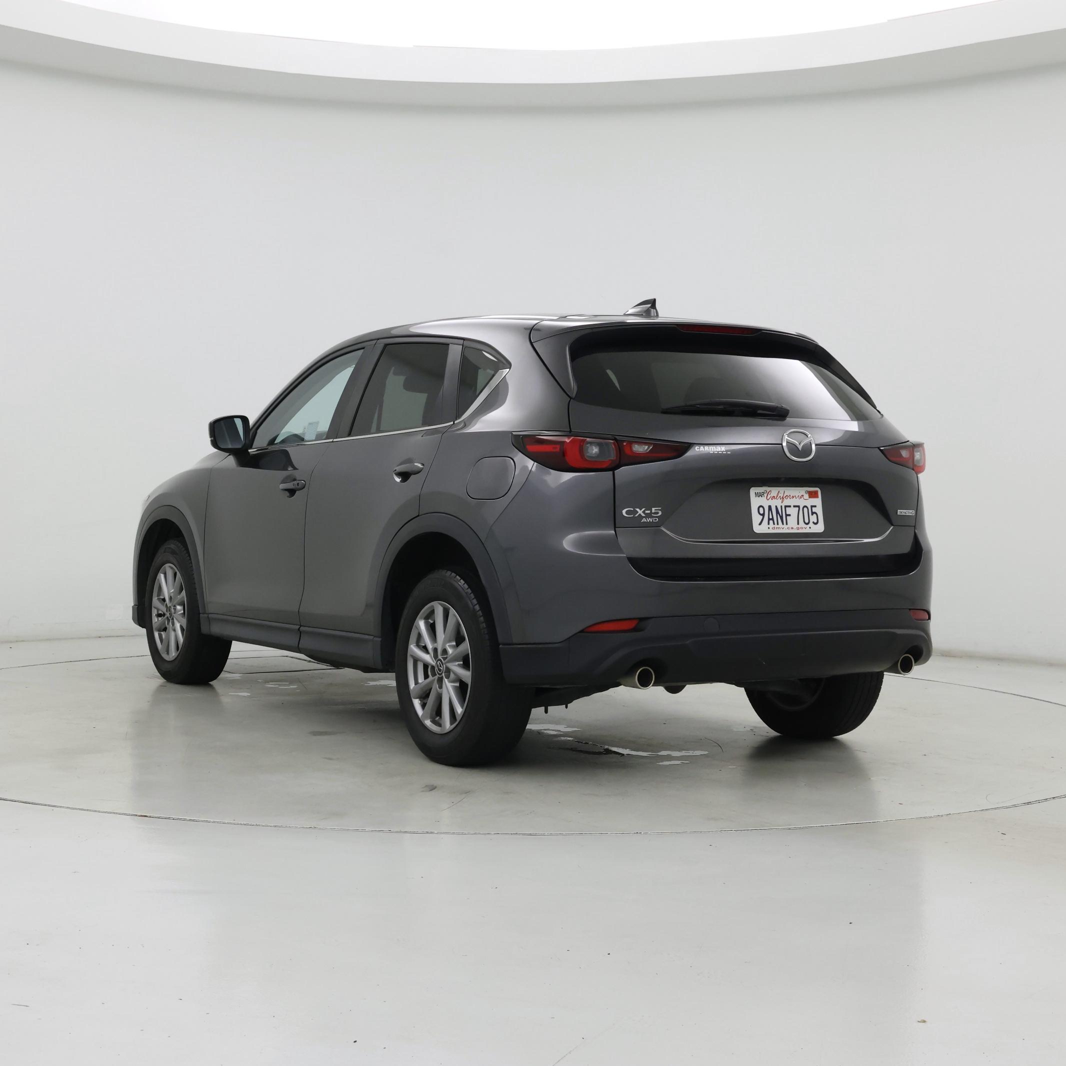 Thumbnail: 2022 Mazda CX-5 - 2