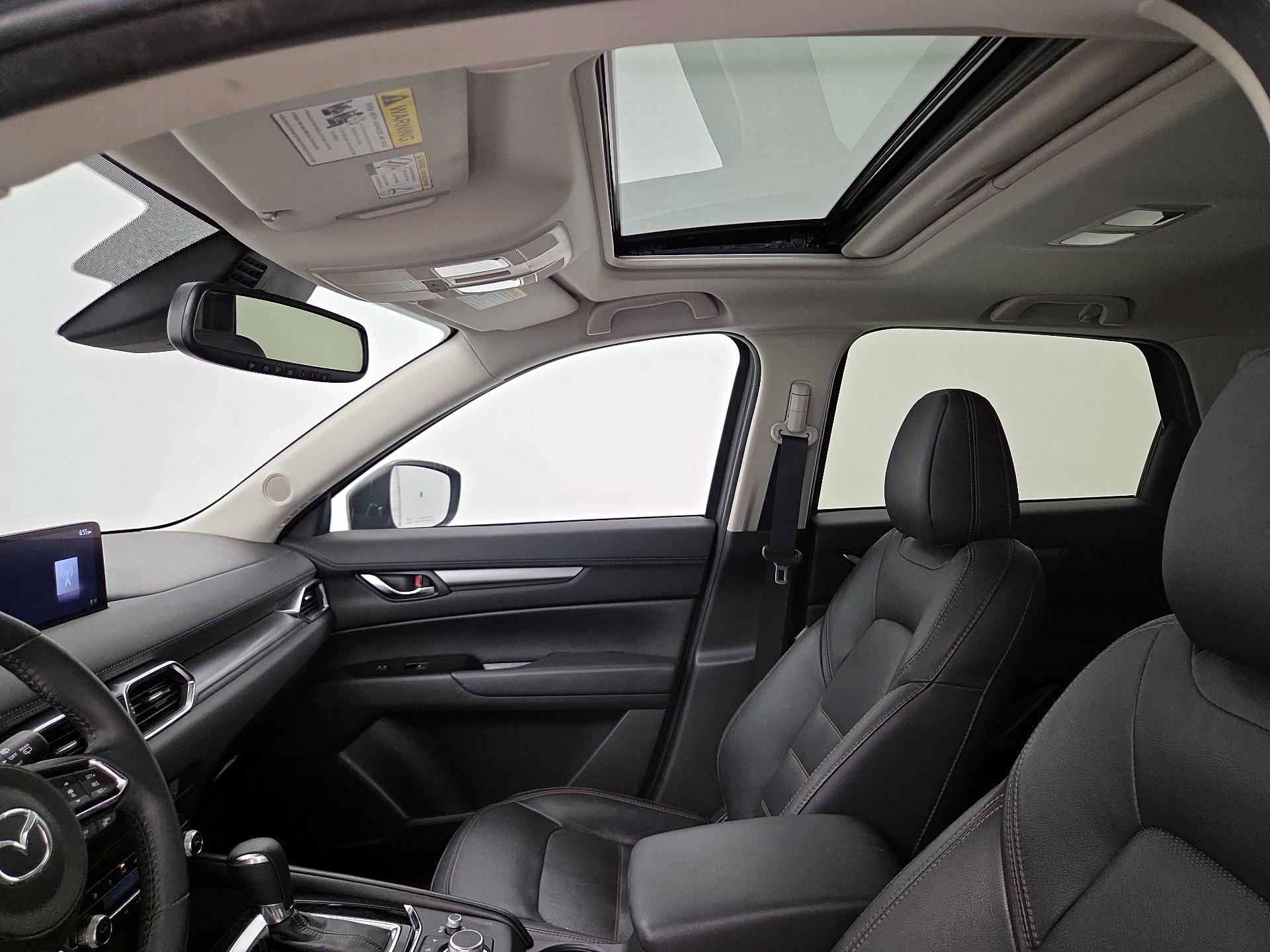 Thumbnail: 2022 Mazda CX-5 - 19