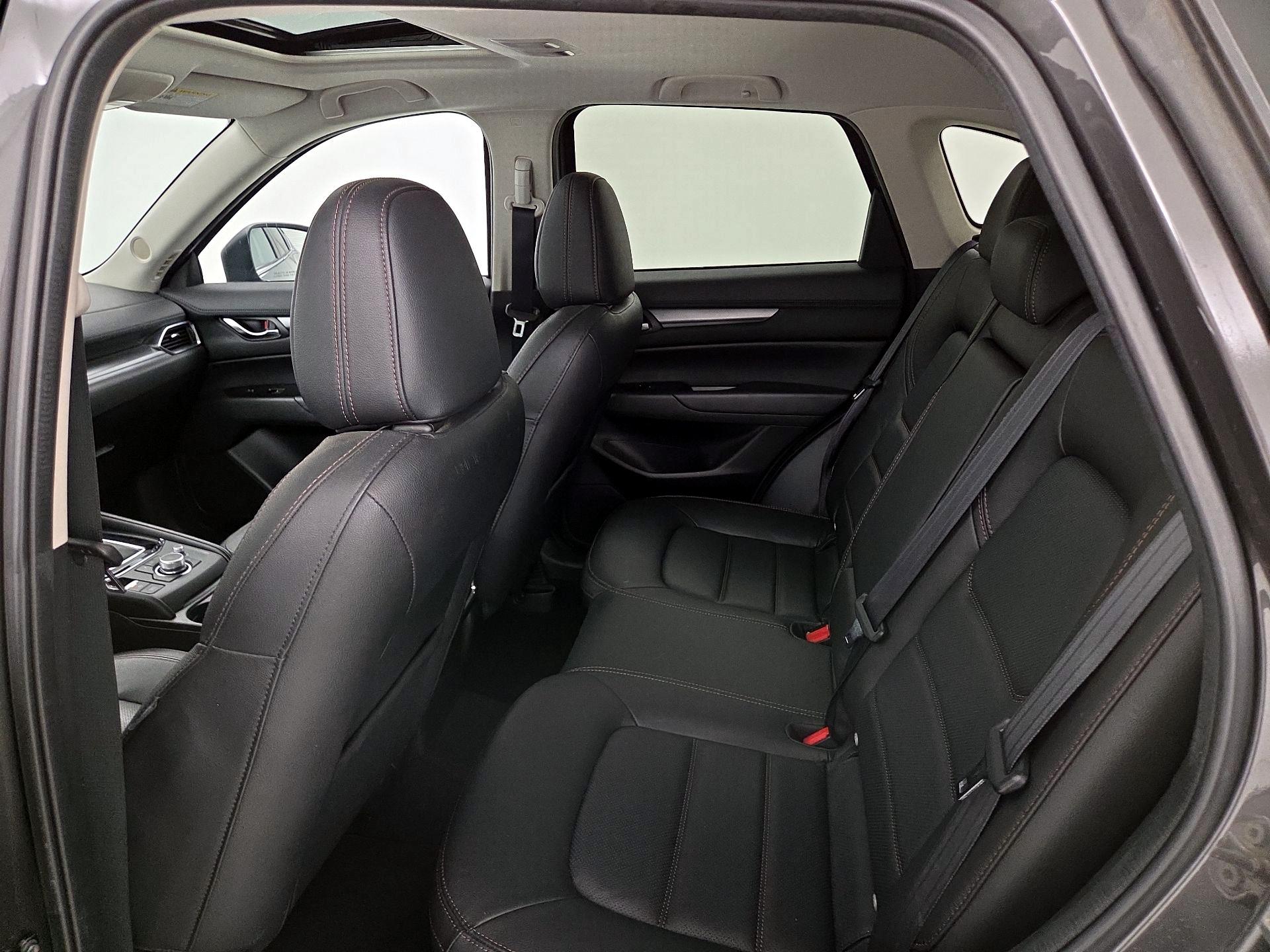 Thumbnail: 2022 Mazda CX-5 - 20