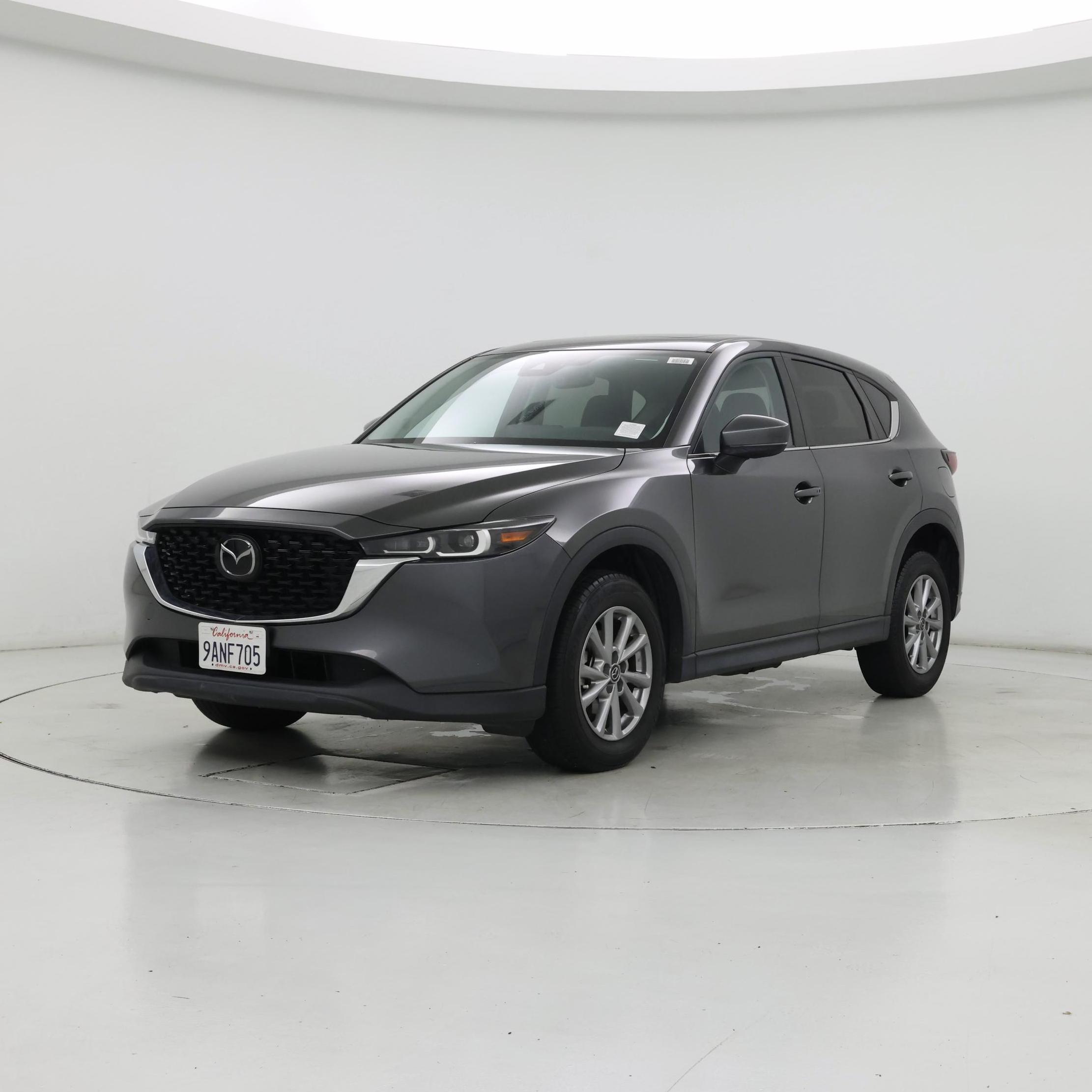 Thumbnail: 2022 Mazda CX-5 - 4