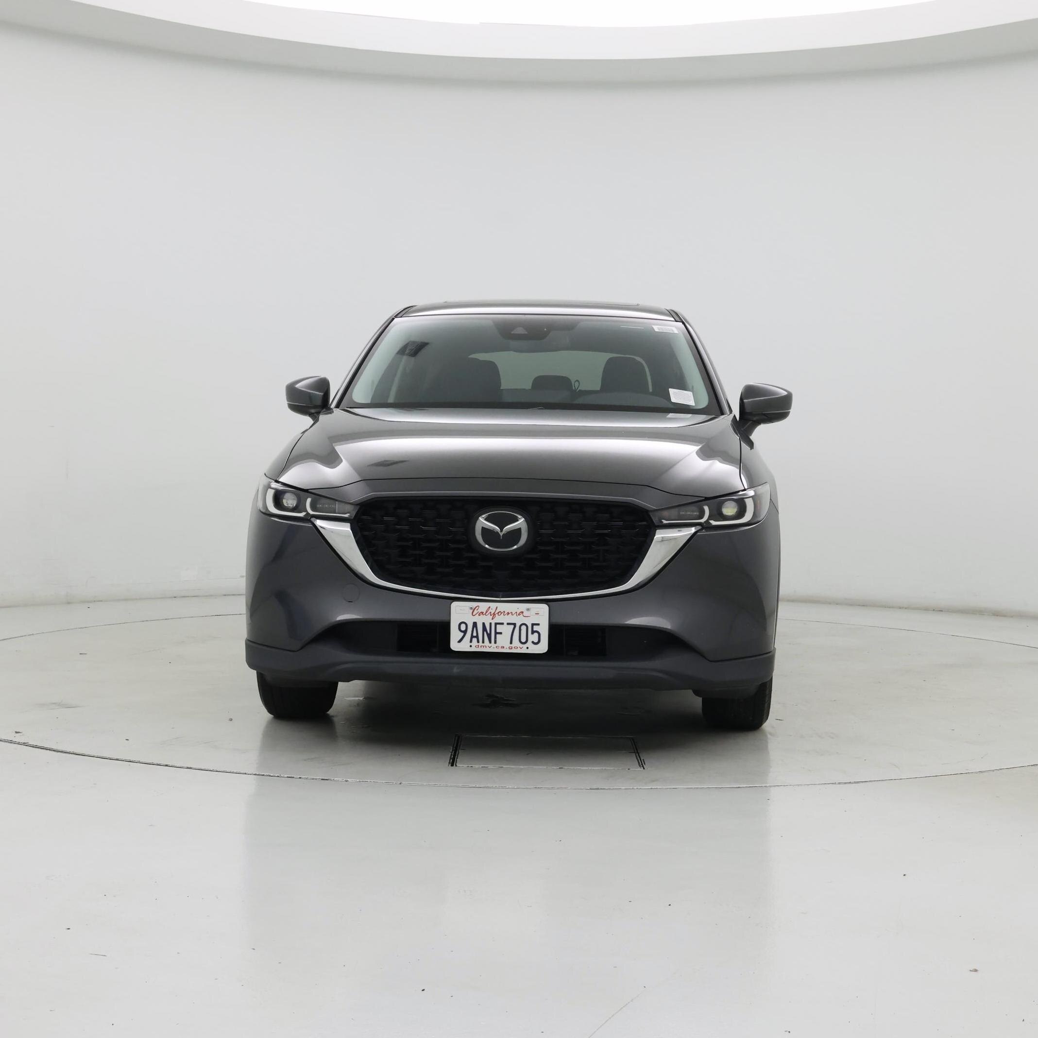 Thumbnail: 2022 Mazda CX-5 - 5