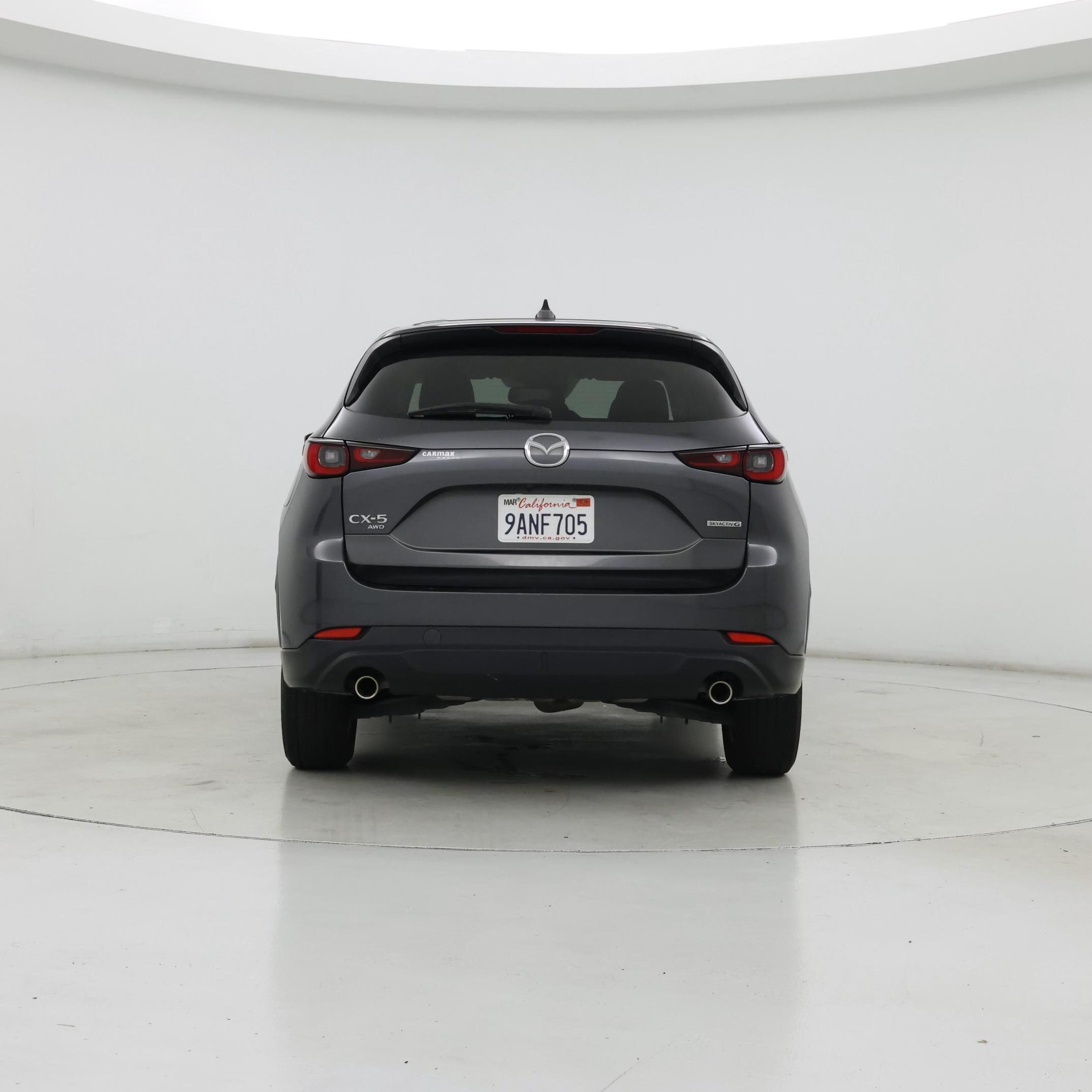 Thumbnail: 2022 Mazda CX-5 - 6