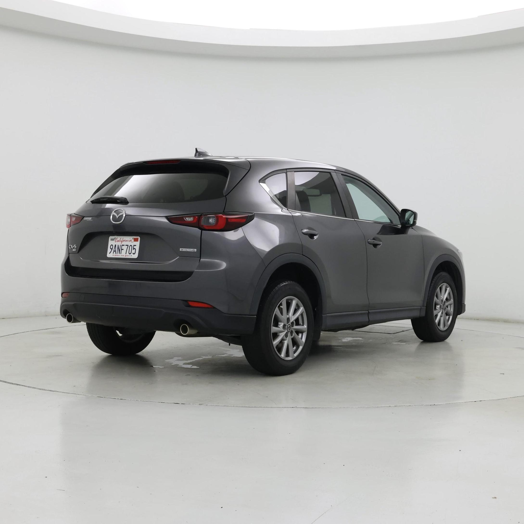Thumbnail: 2022 Mazda CX-5 - 8