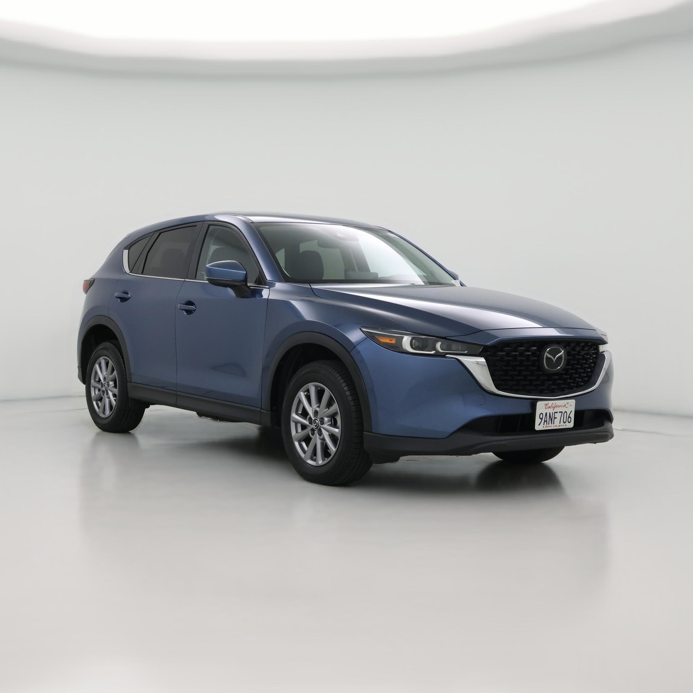 Thumbnail: 2022 Mazda CX-5 - 1