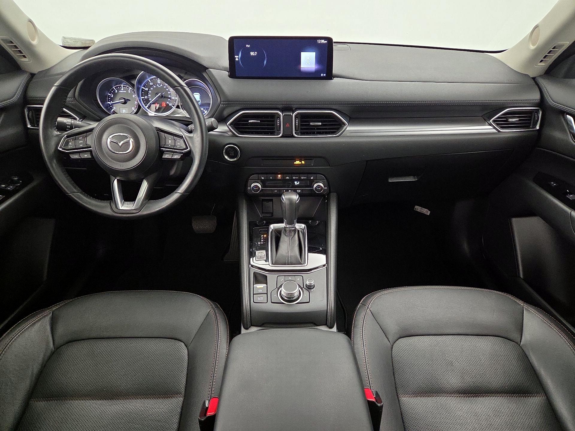 Thumbnail: 2022 Mazda CX-5 - 9