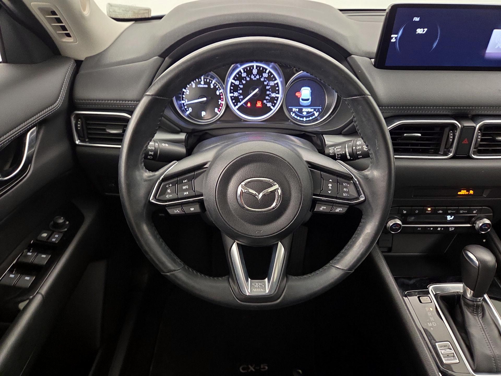 Thumbnail: 2022 Mazda CX-5 - 10