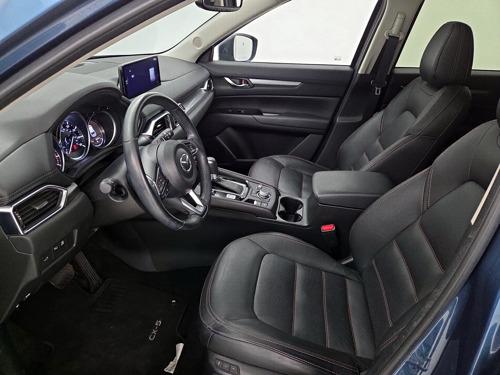 Thumbnail: 2022 Mazda CX-5 - 11