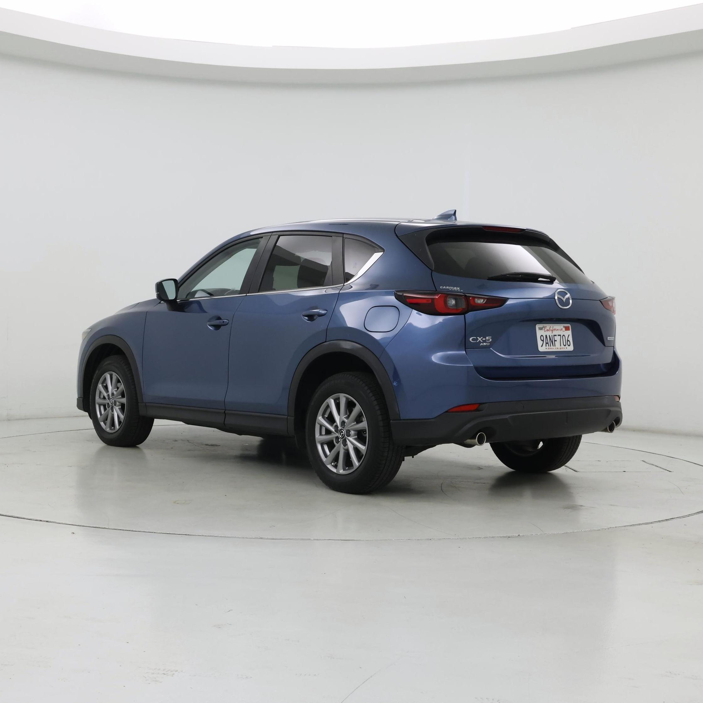 Thumbnail: 2022 Mazda CX-5 - 2