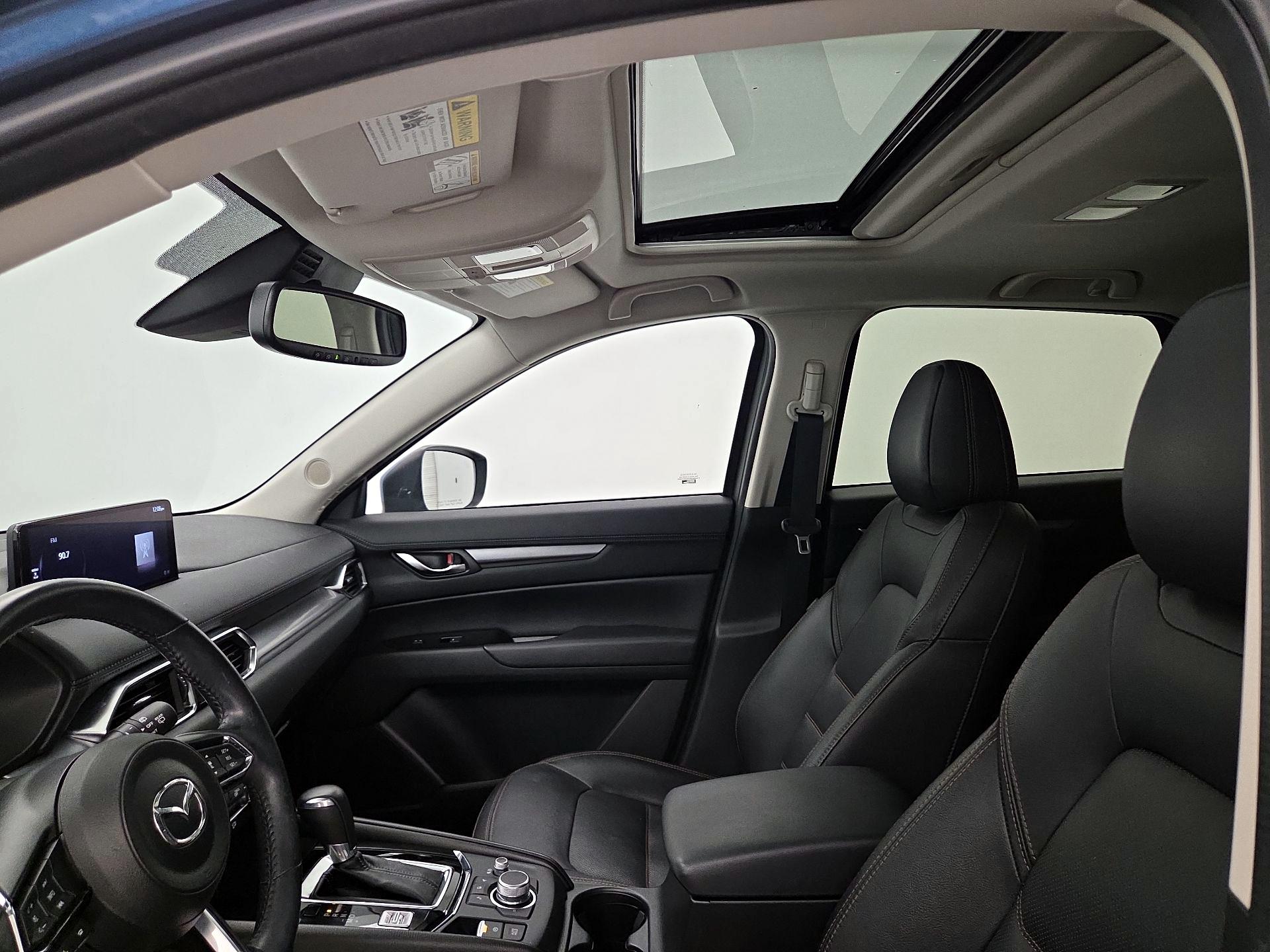 Thumbnail: 2022 Mazda CX-5 - 19