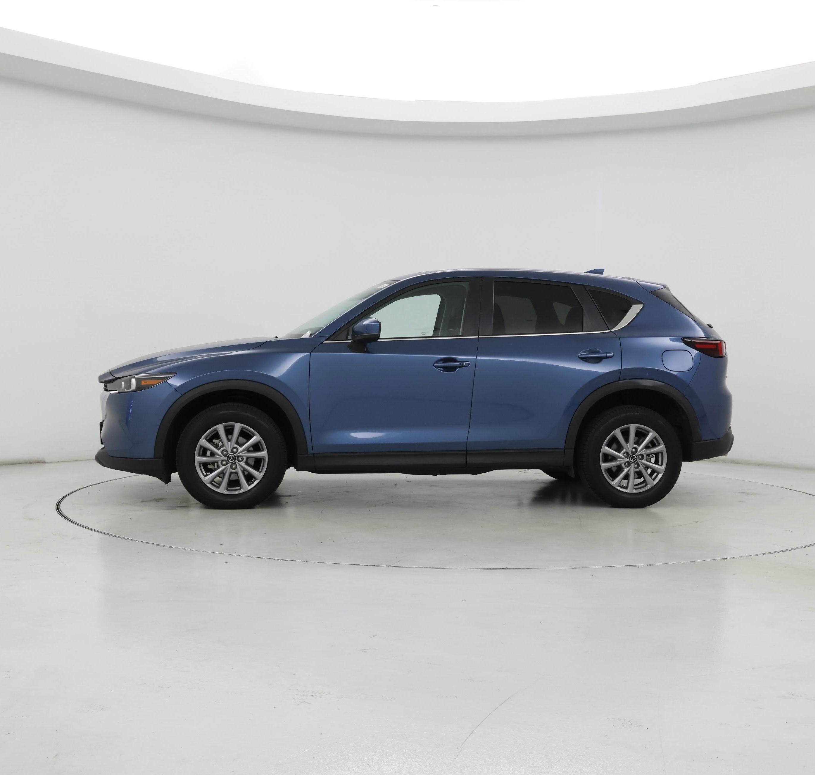 Thumbnail: 2022 Mazda CX-5 - 3