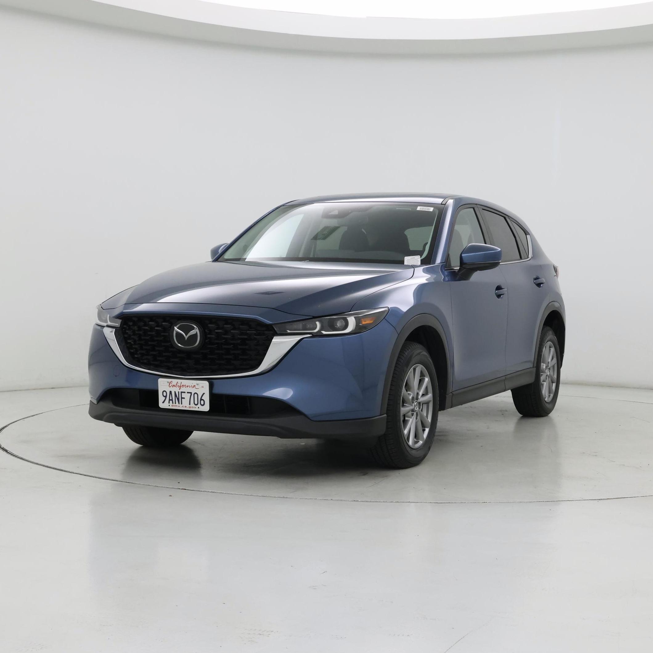 Thumbnail: 2022 Mazda CX-5 - 4