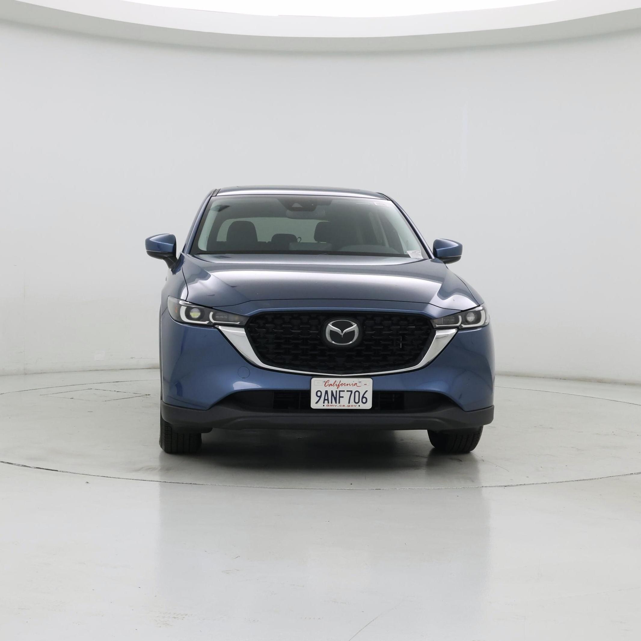 Thumbnail: 2022 Mazda CX-5 - 5
