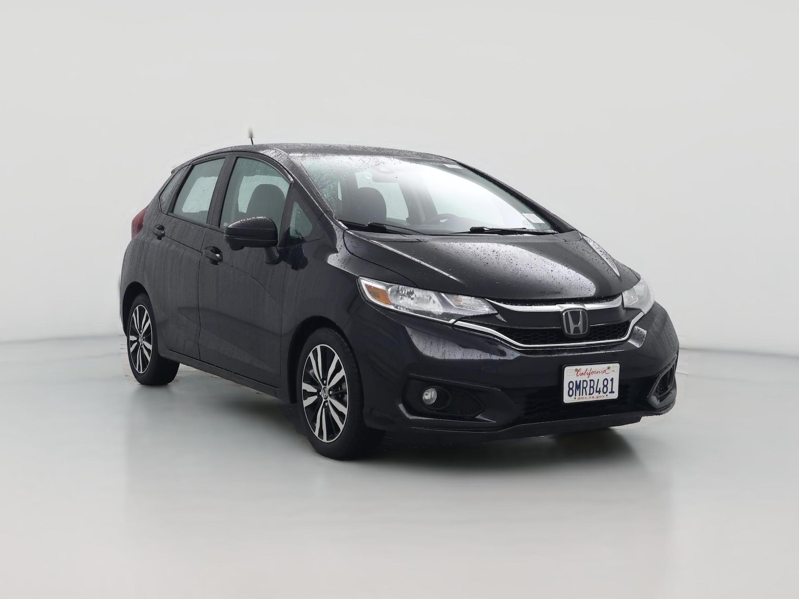 2019 Honda Fit EX