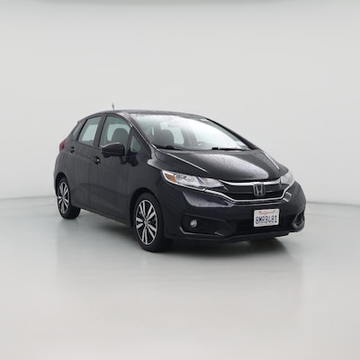 2019 Honda Fit EX