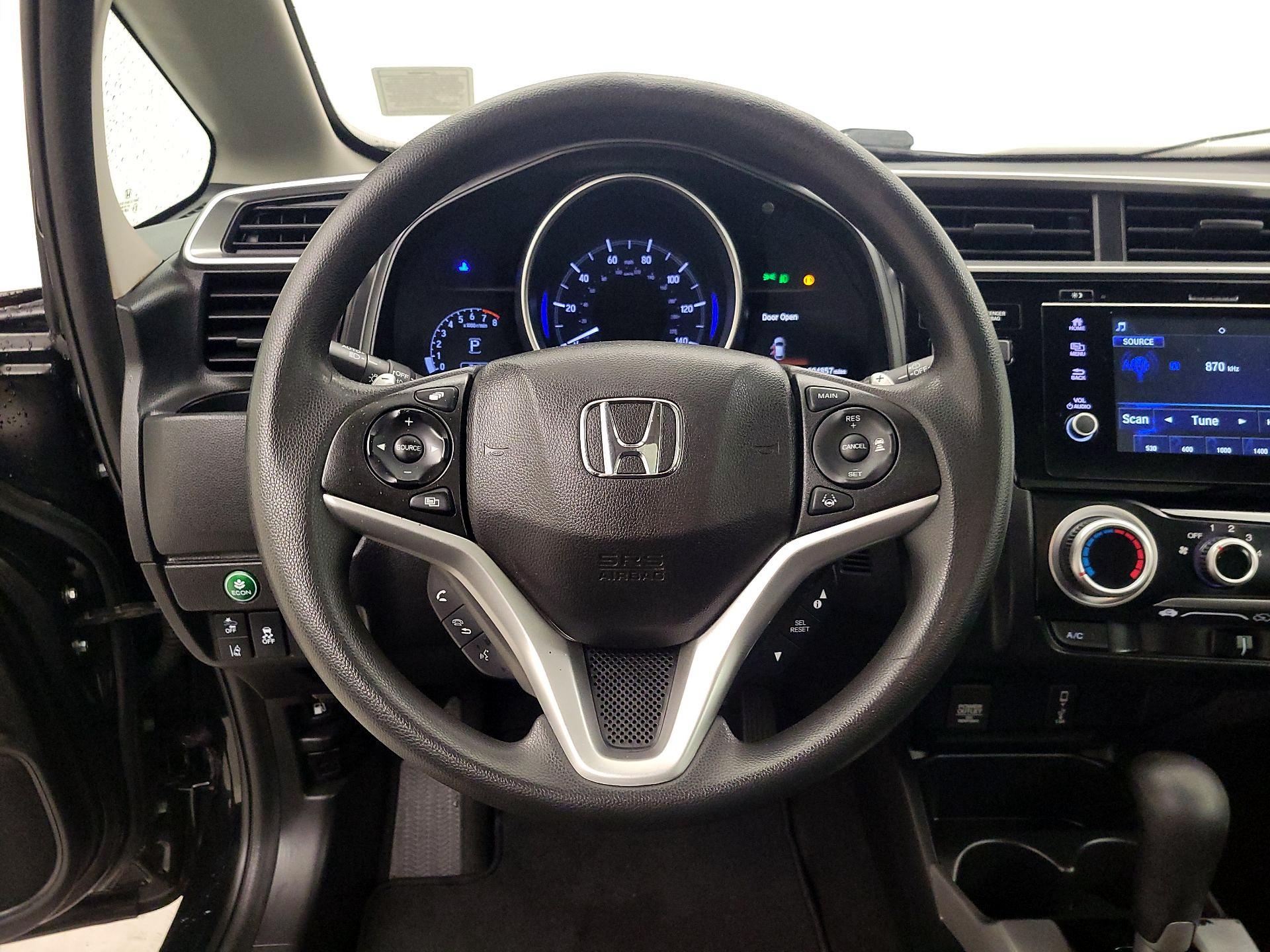 Thumbnail: 2019 Honda Fit - 10