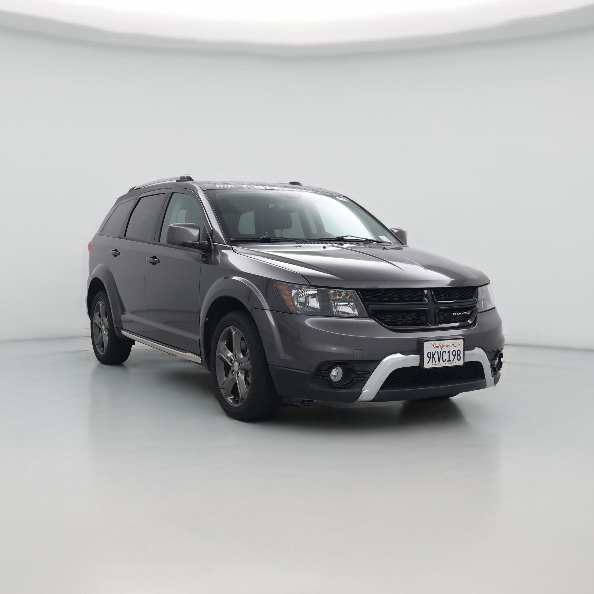 Thumbnail: 2015 Dodge Journey - 1