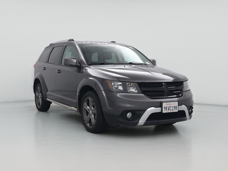 2015 Dodge Journey Crossroad -
                  Irvine, CA