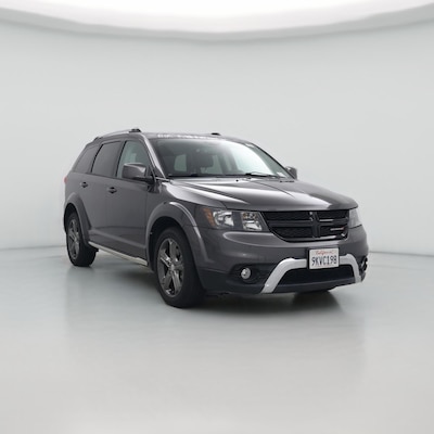 2015 Dodge Journey Crossroad