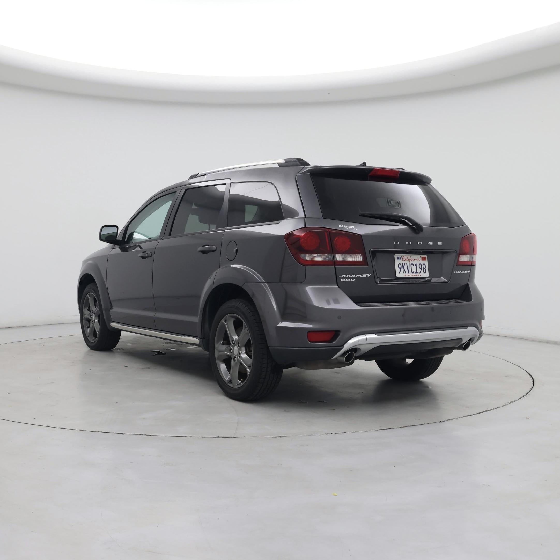 Thumbnail: 2015 Dodge Journey - 2