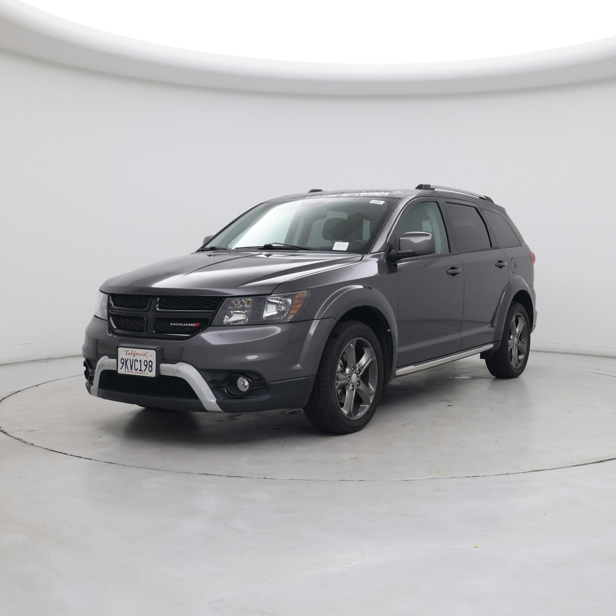 Thumbnail: 2015 Dodge Journey - 4