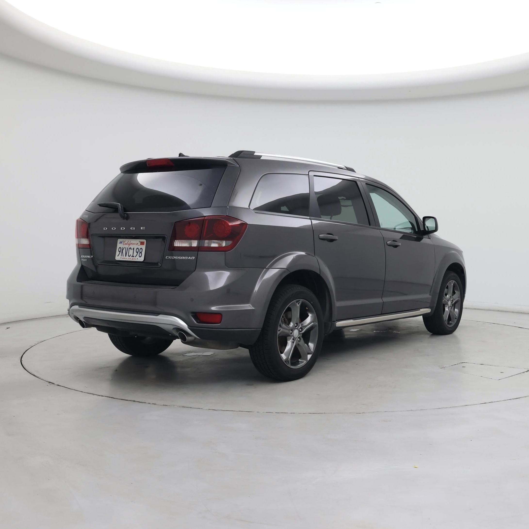 Thumbnail: 2015 Dodge Journey - 8