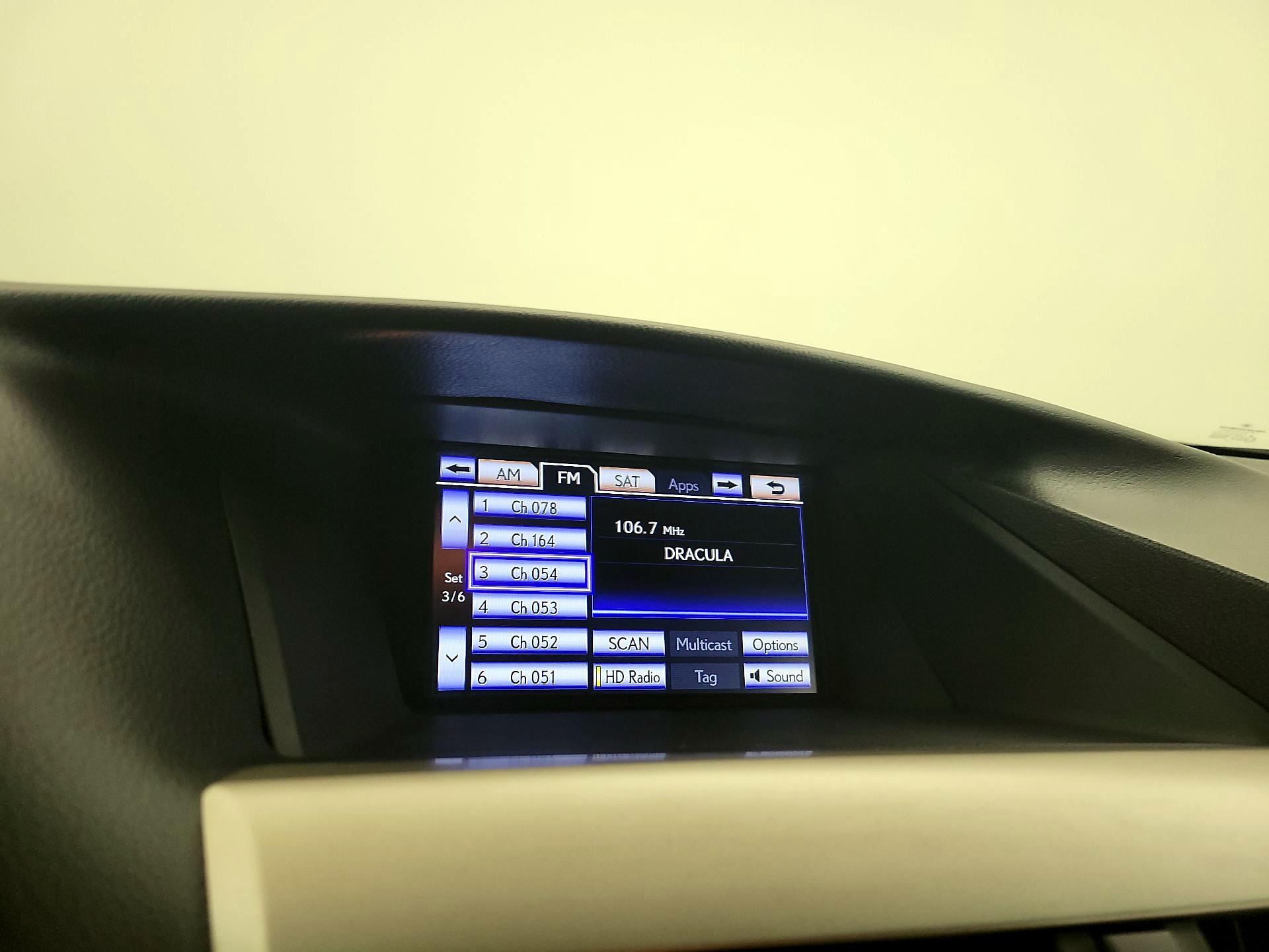 Thumbnail: 2015 Lexus RX - 15