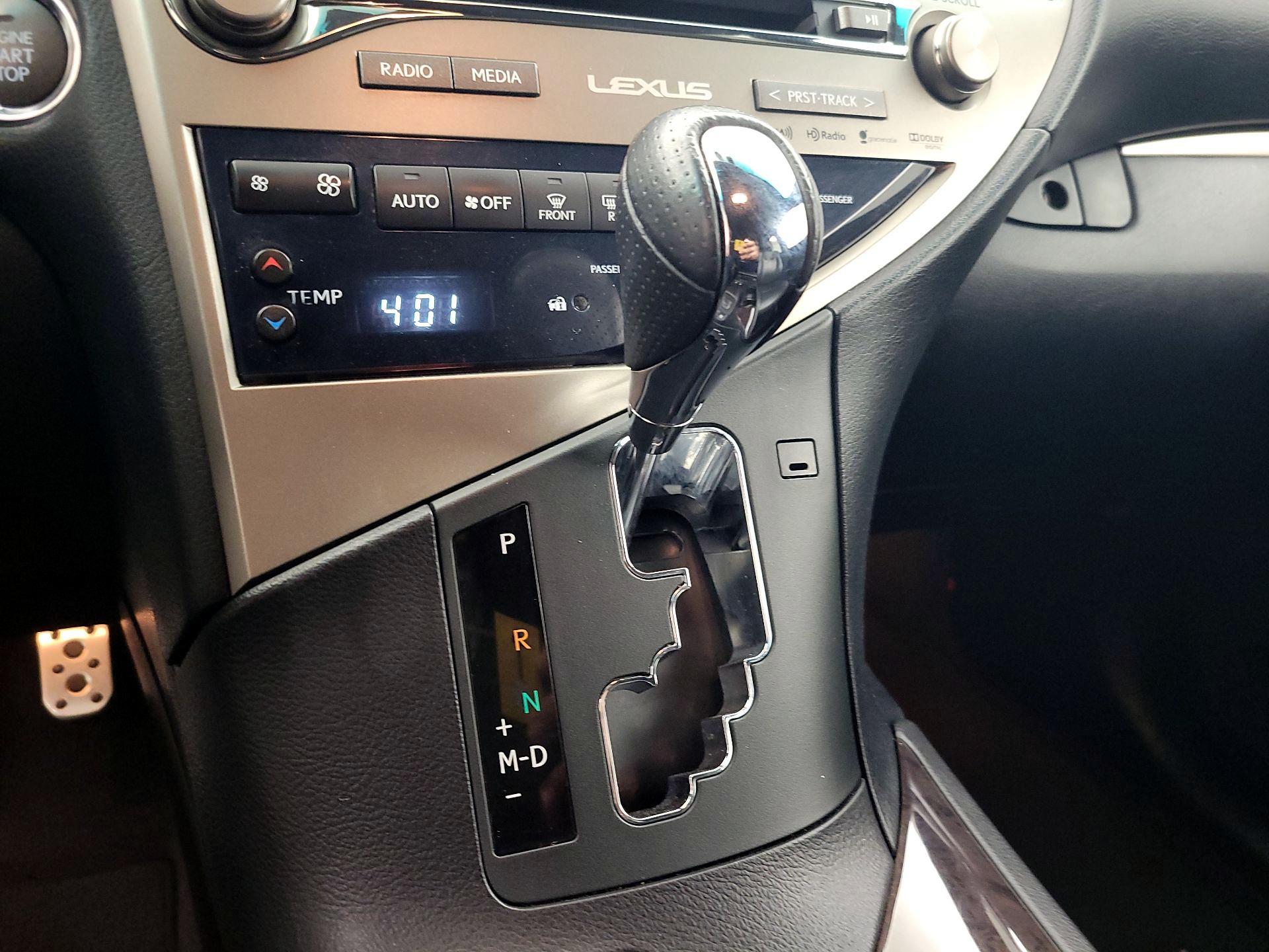 Thumbnail: 2015 Lexus RX - 17