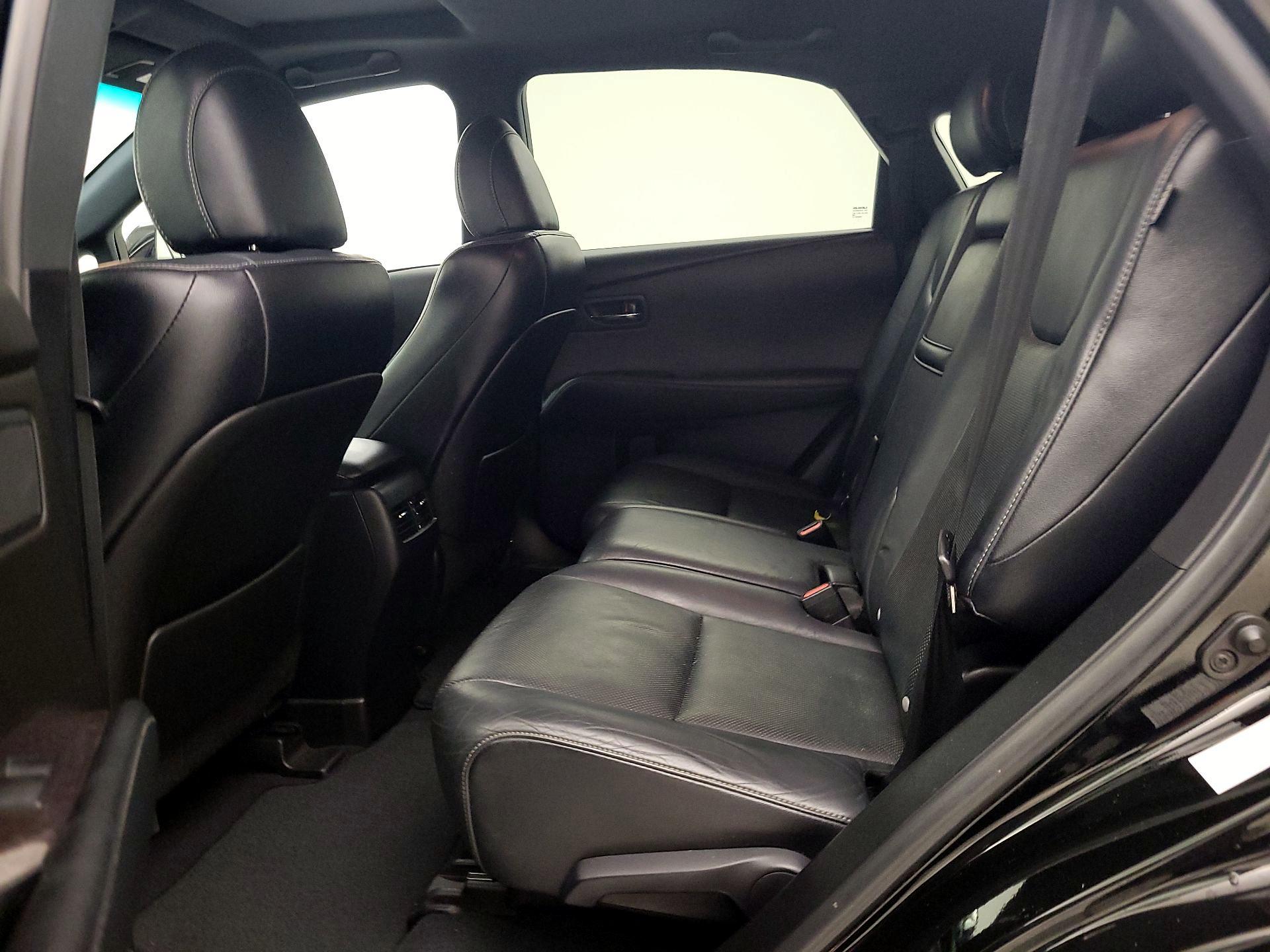 Thumbnail: 2015 Lexus RX - 19