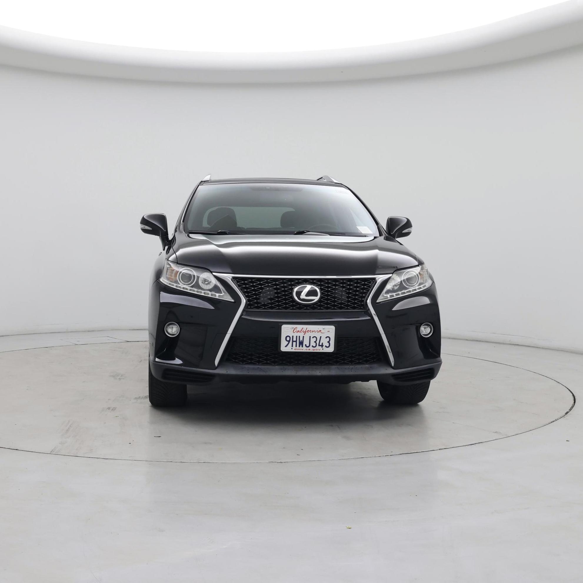 Thumbnail: 2015 Lexus RX - 5
