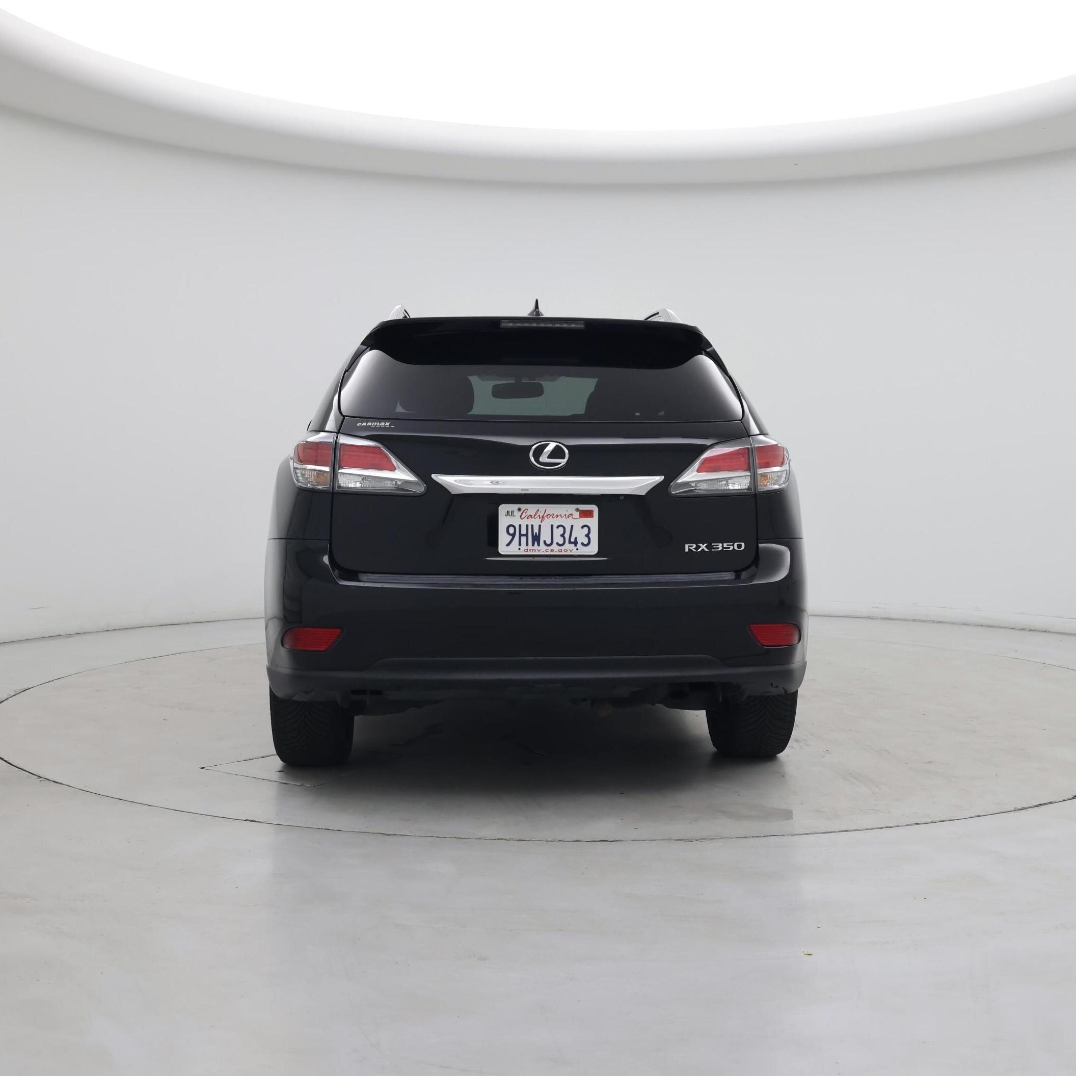 Thumbnail: 2015 Lexus RX - 6