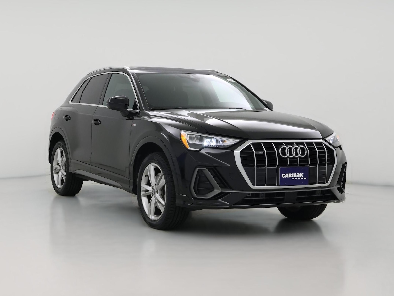 2020 Audi Q3 S Line Premium