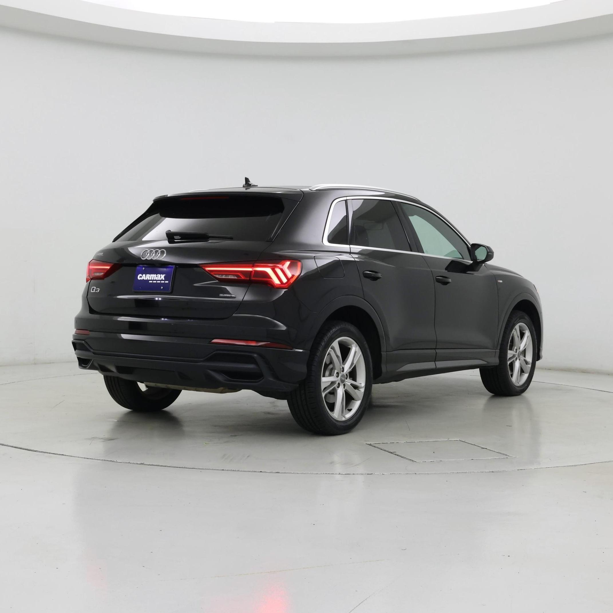 Thumbnail: 2020 Audi Q3 - 8