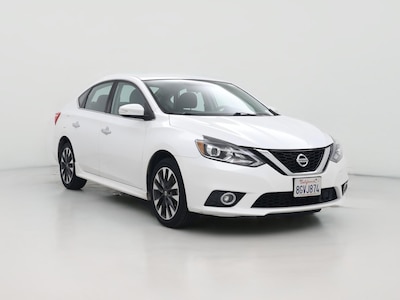 2019 Nissan Sentra SR