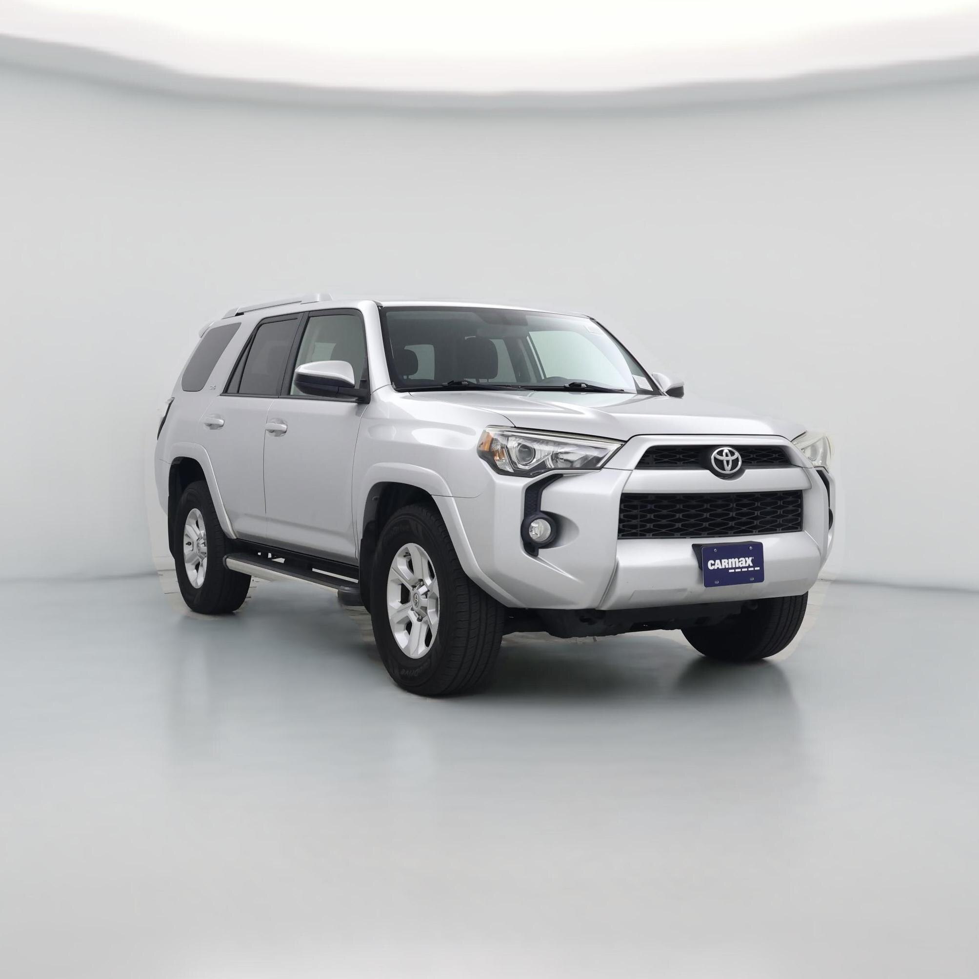 Thumbnail: 2017 Toyota 4Runner - 1