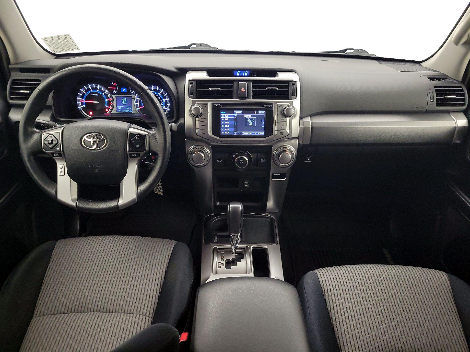 Thumbnail: 2017 Toyota 4Runner - 9