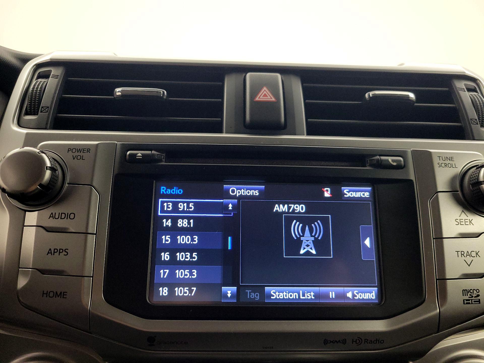 Thumbnail: 2017 Toyota 4Runner - 15