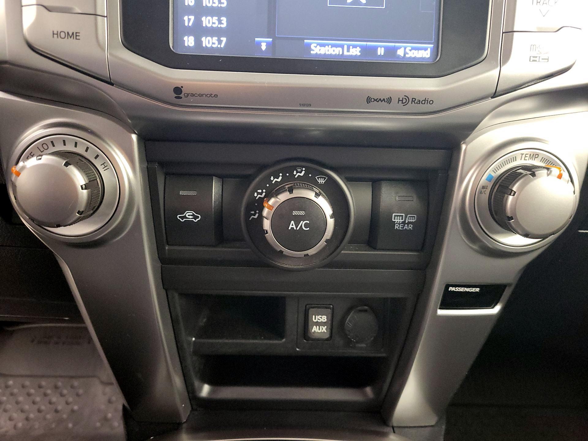 Thumbnail: 2017 Toyota 4Runner - 16