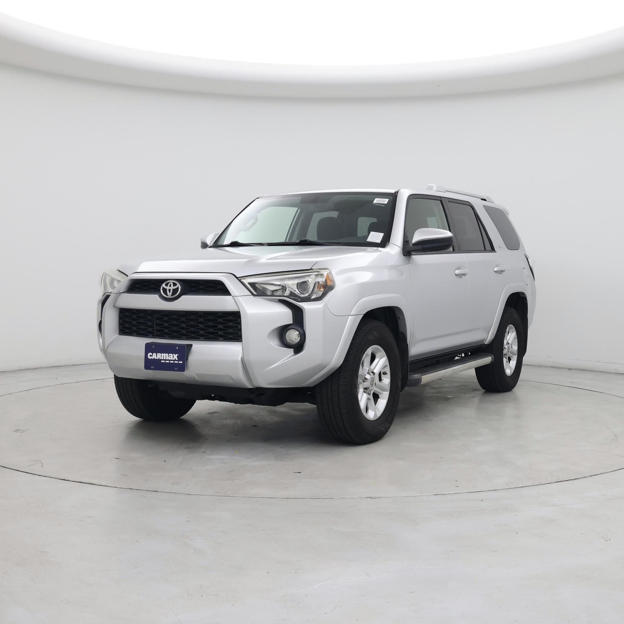 Thumbnail: 2017 Toyota 4Runner - 4