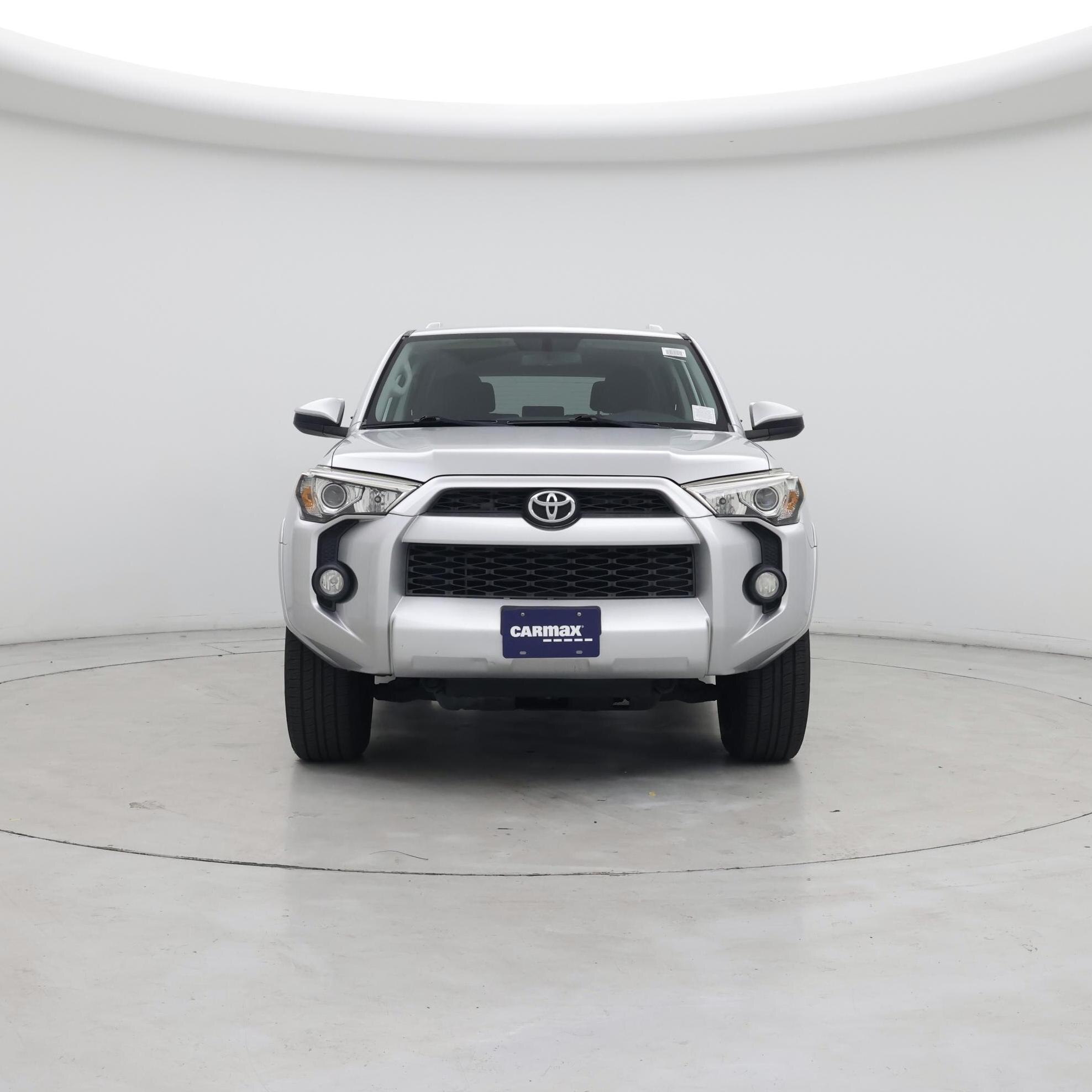 Thumbnail: 2017 Toyota 4Runner - 5