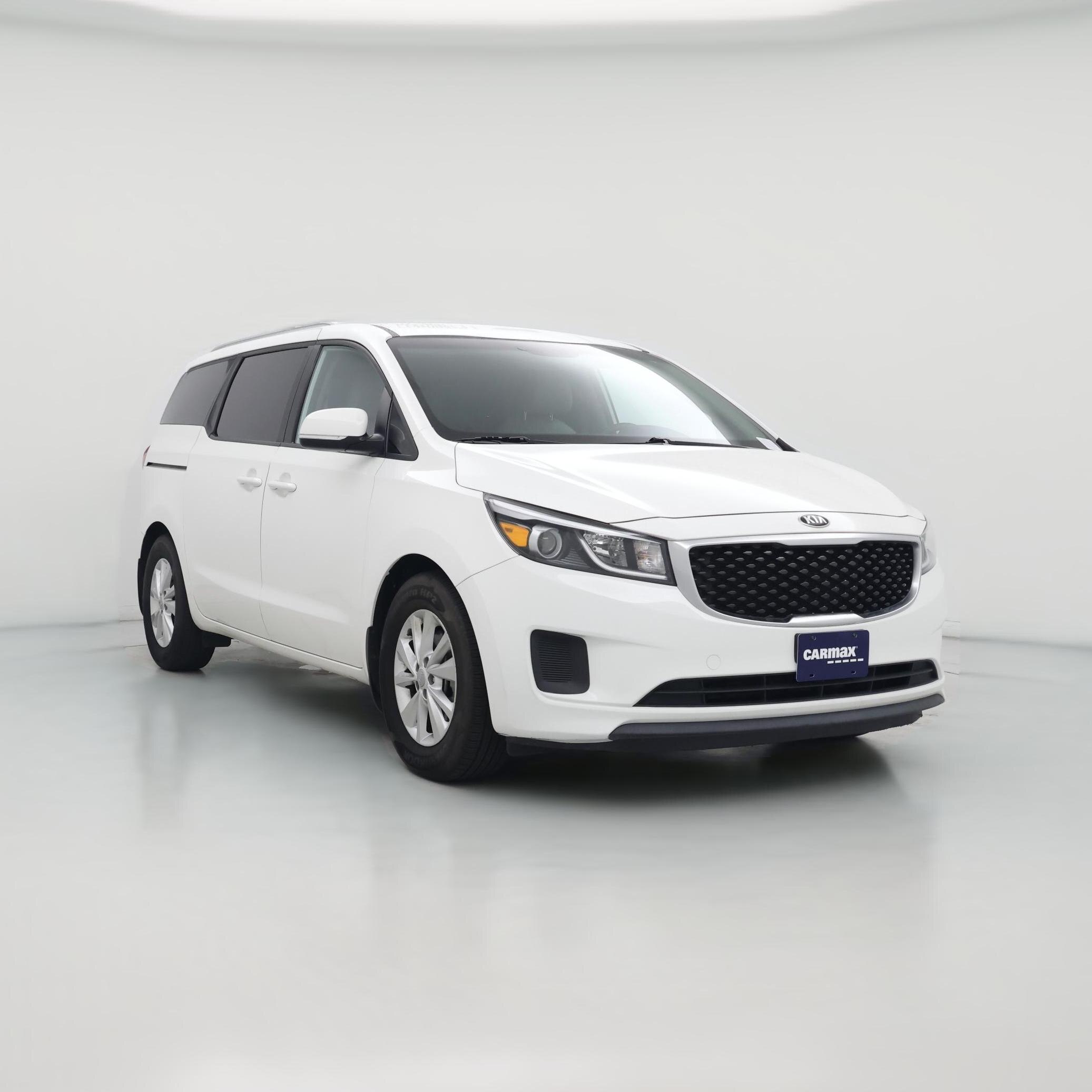 Thumbnail: 2016 Kia Sedona - 1