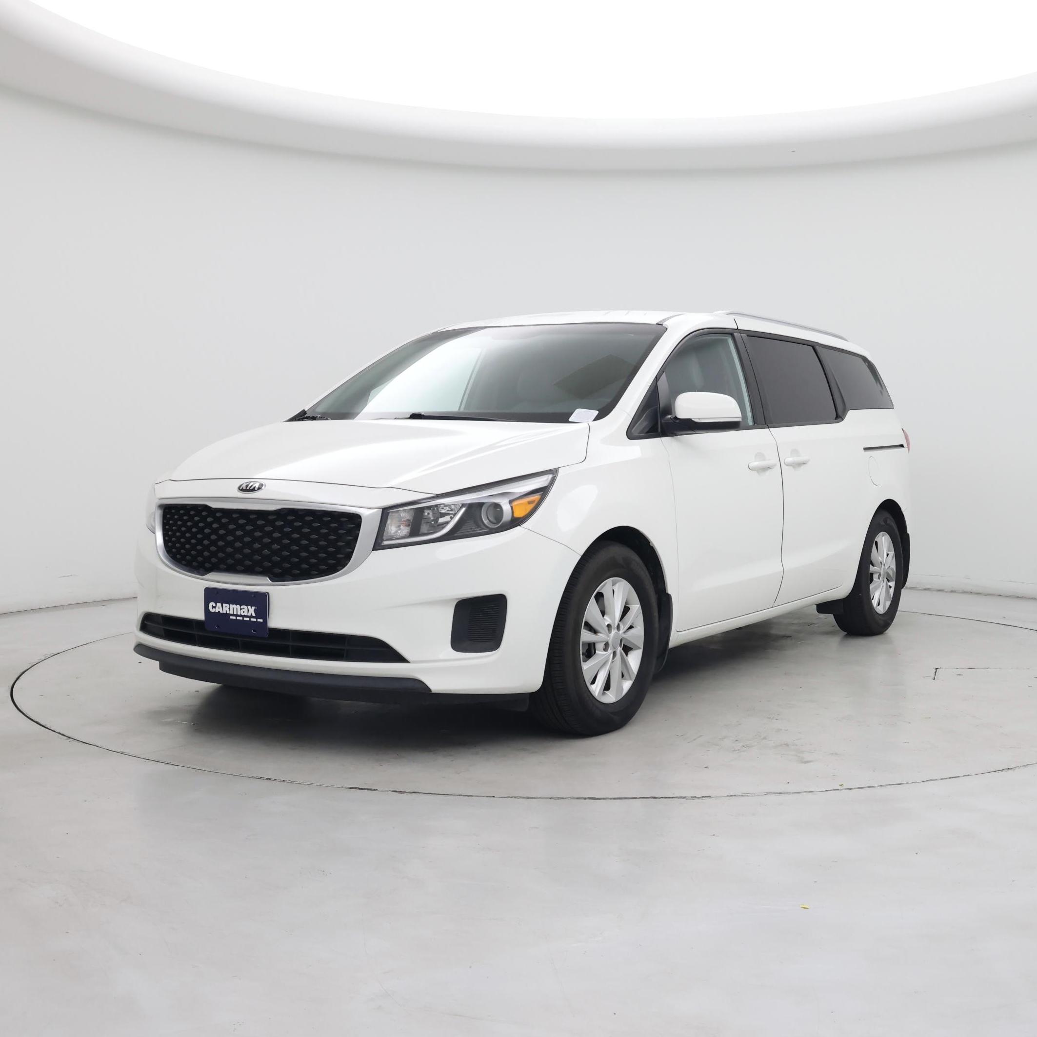 Thumbnail: 2016 Kia Sedona - 4