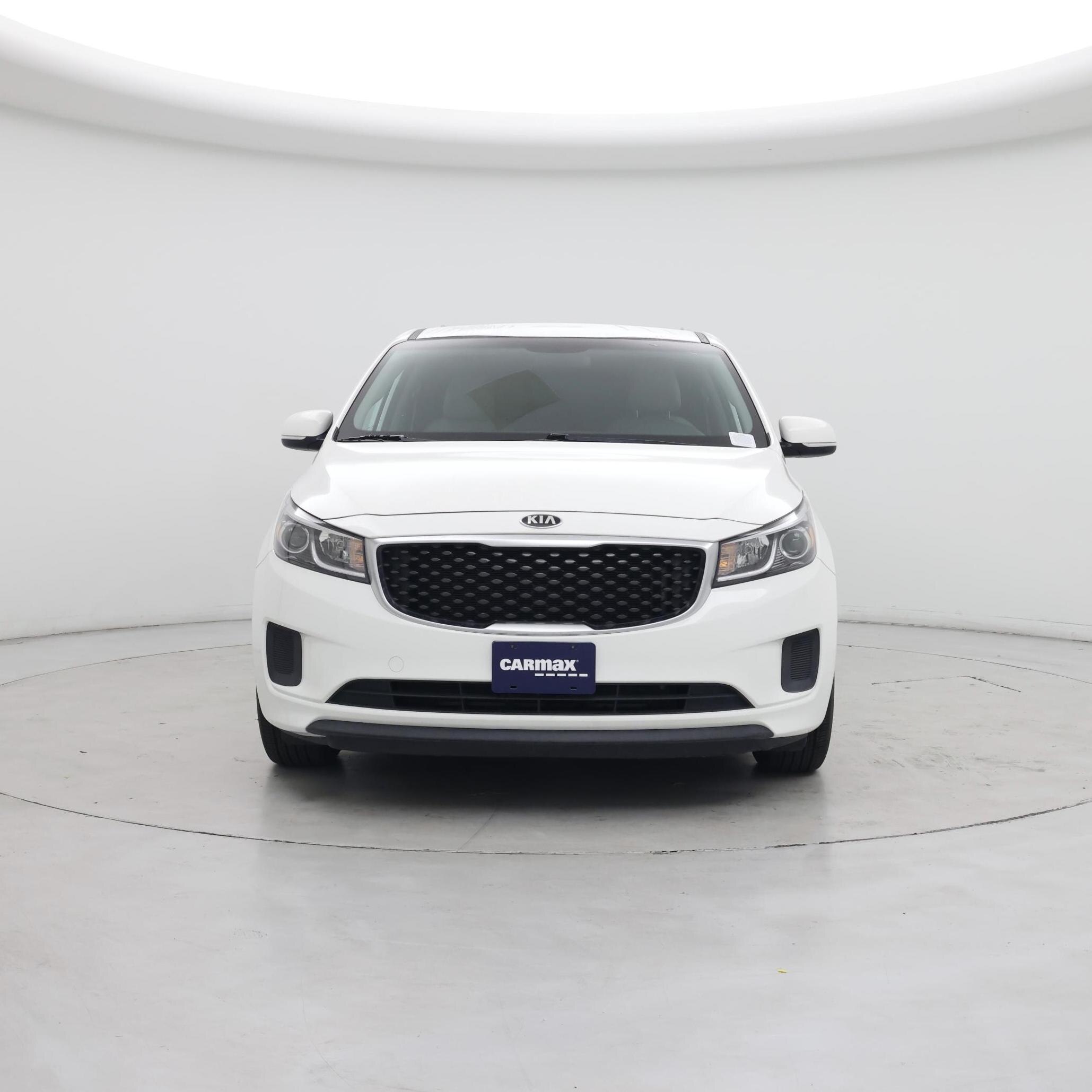 Thumbnail: 2016 Kia Sedona - 5