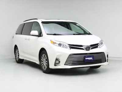 2020 Toyota Sienna XLE Premium