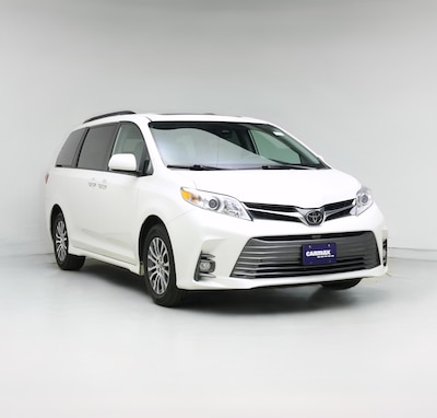 2020 Toyota Sienna XLE Premium