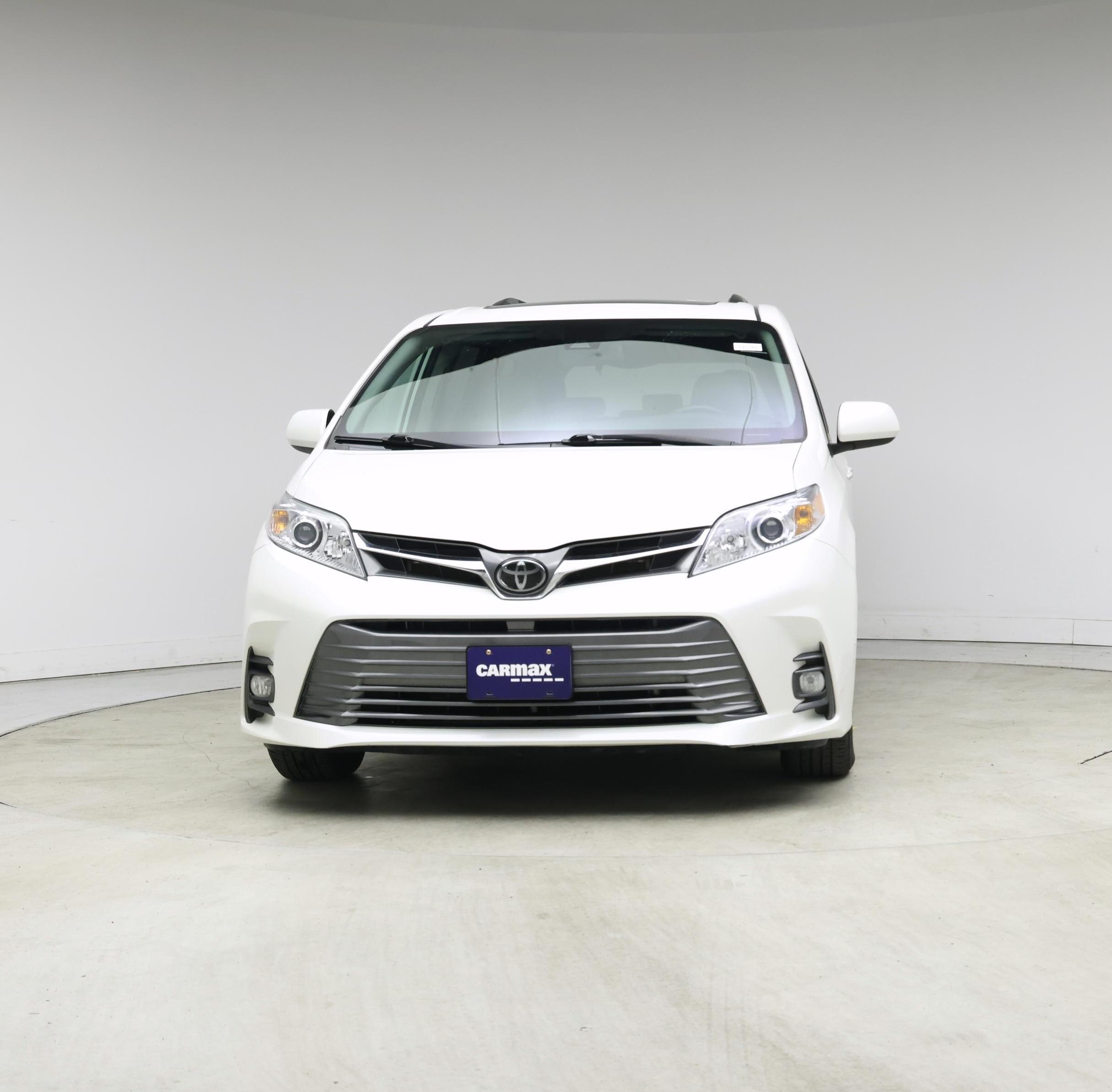 Thumbnail: 2020 Toyota Sienna - 5